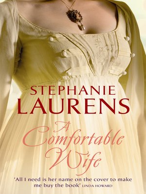 cover image of A Comfortable Wife